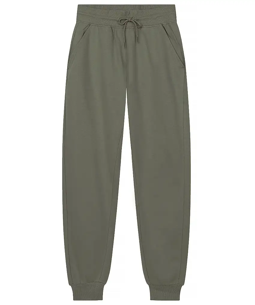 Bread&Boxers Lounge pant by biderman - Grön