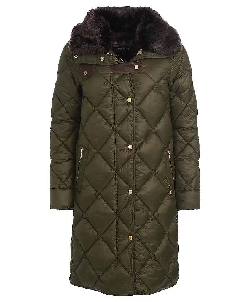 Barbour Ballater - Grön