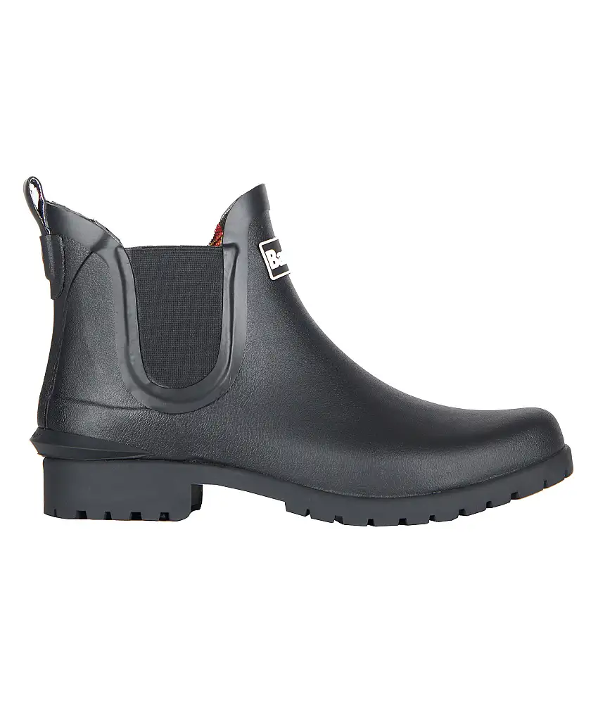 Barbour Wilton wellington - Svart