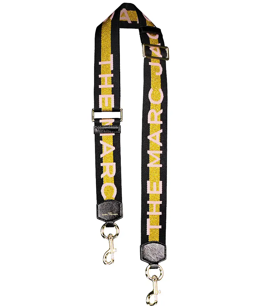 Marc Jacobs Marc jacobs webbing strap - Rosa