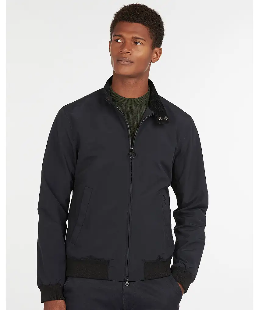 Barbour Royston  - Svart