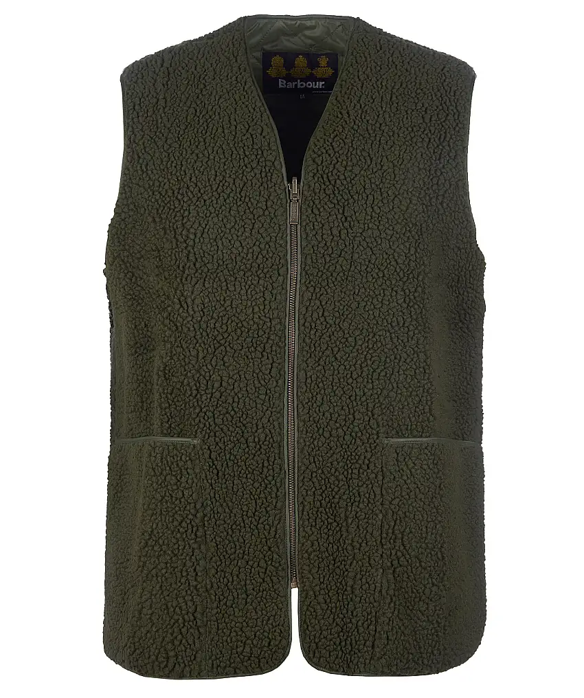 Barbour Berber - Grön