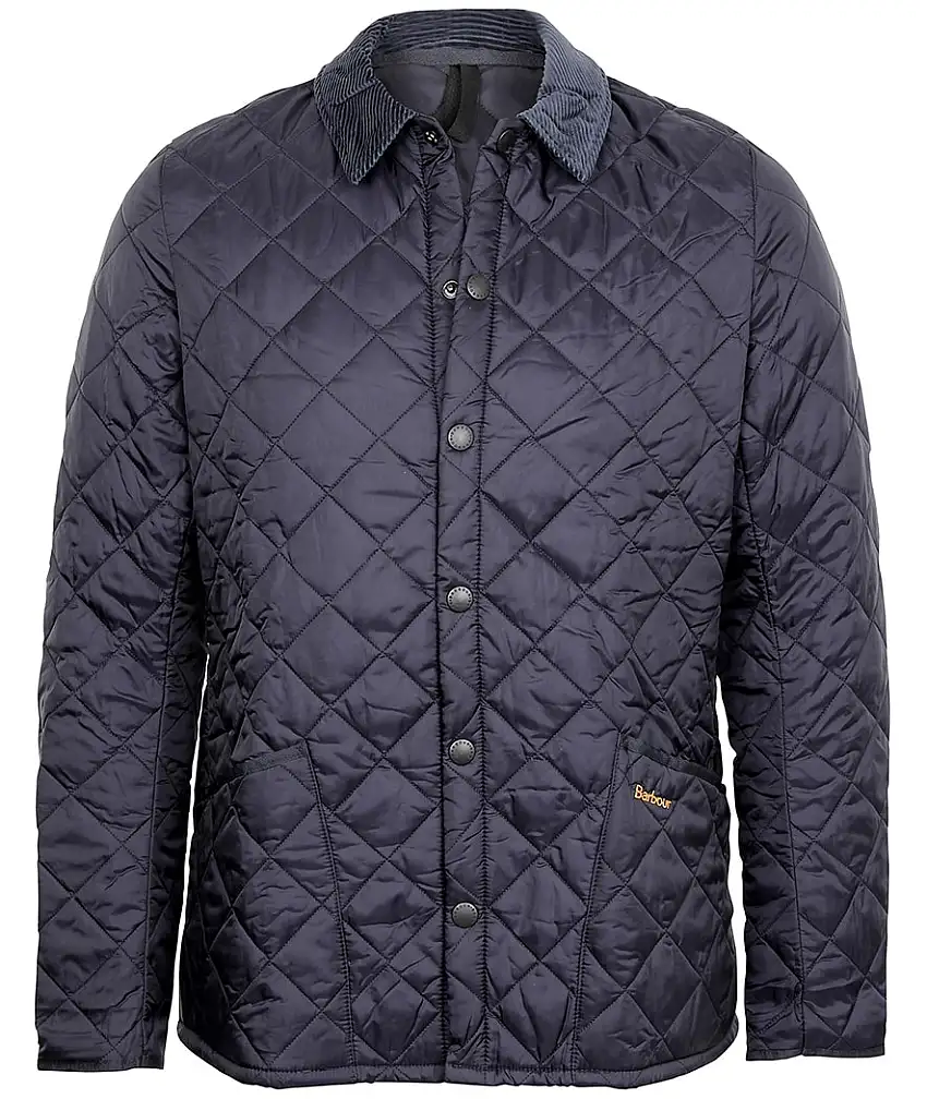 Barbour Haritage lidlesdale - Blå