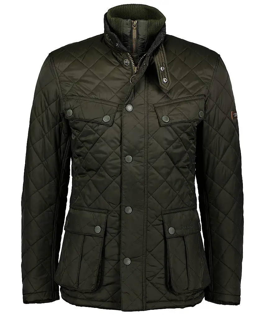 Barbour Windshield - Grön