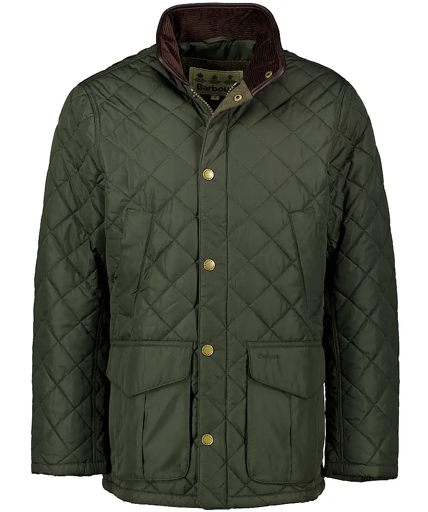 Barbour Devon - Grön