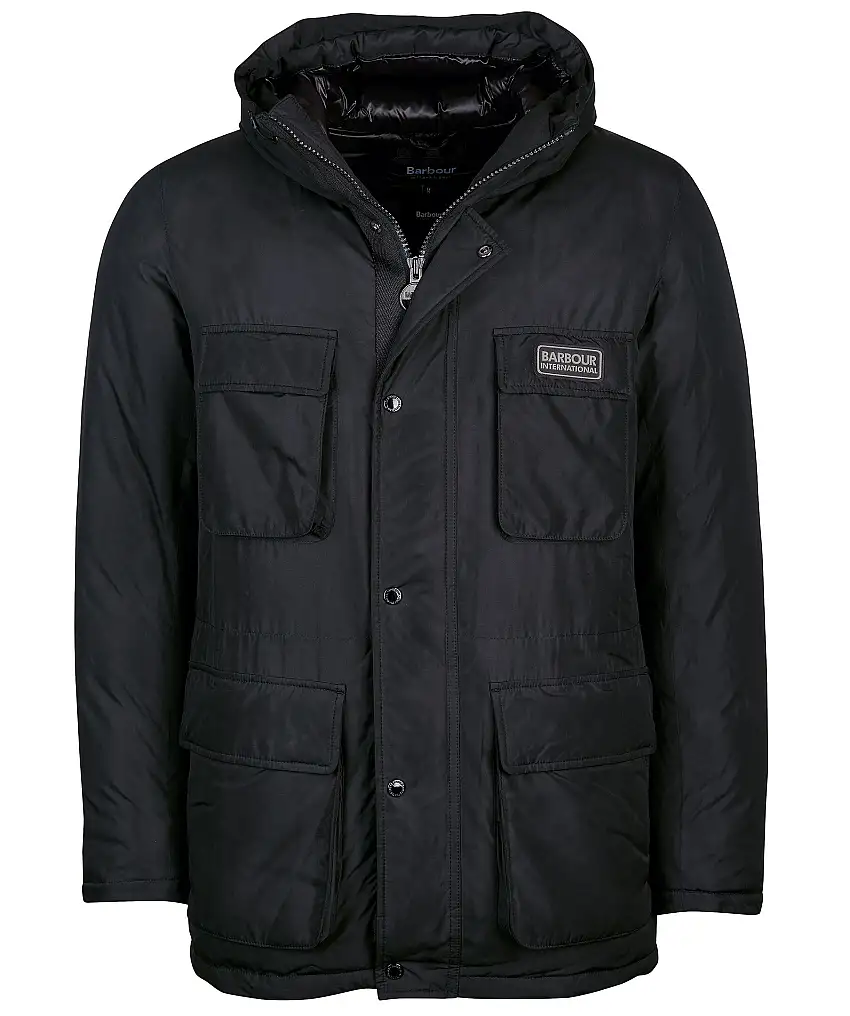 Barbour Arden - Svart