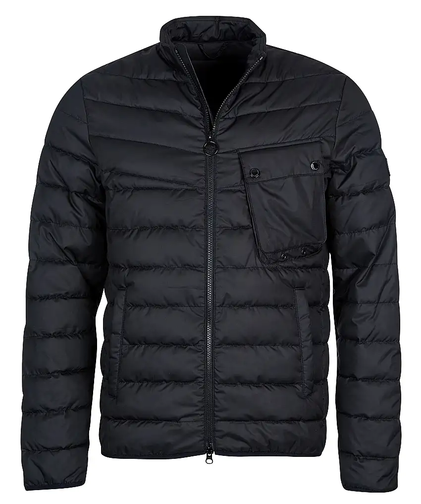 Barbour New Chain - Svart