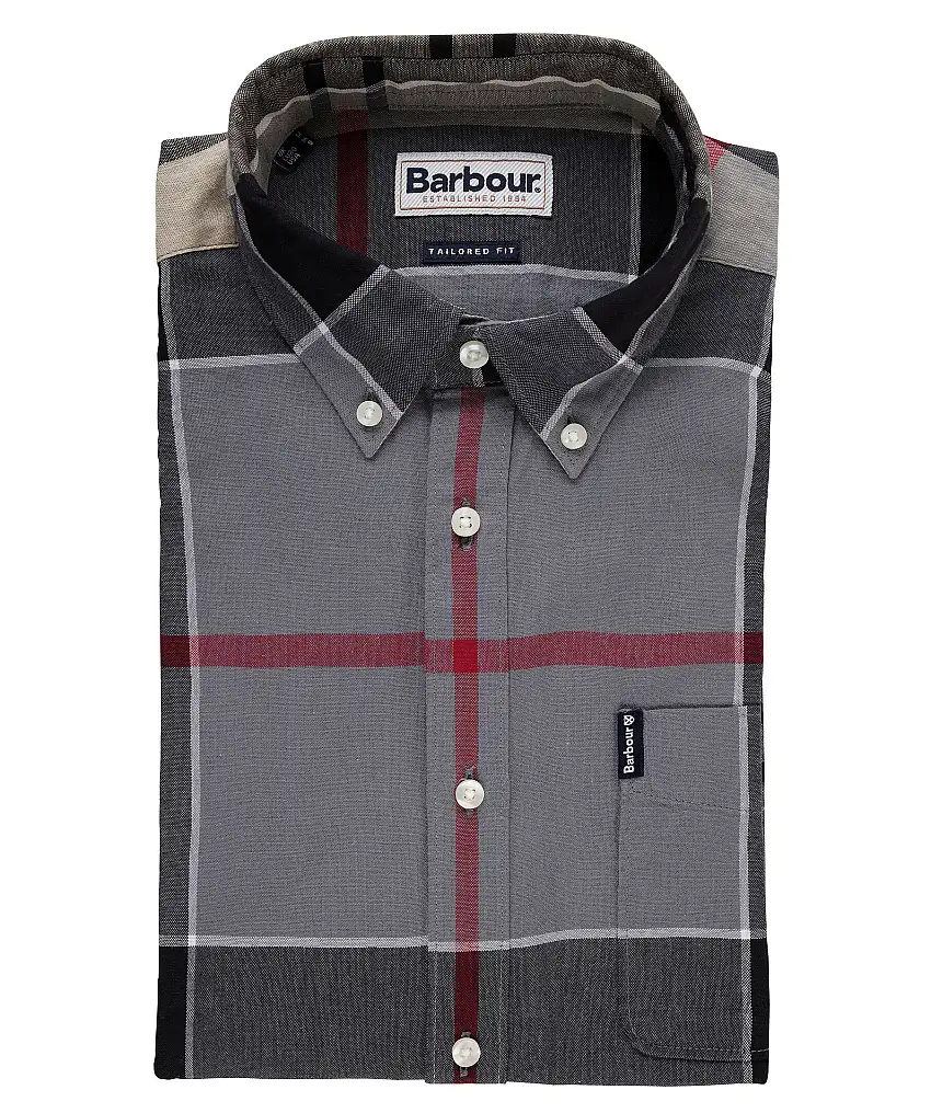 Barbour Douglas SS Shirt - Beige