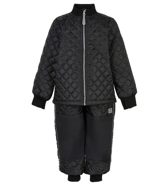 Mikk-Line Termokläder - Black