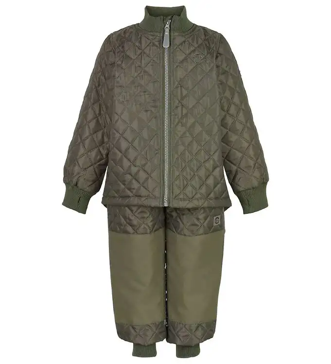 Mikk-Line Termokläder - Dusty Olive