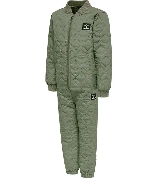 Hummel Termokläder - hmlSobi - Vetiver