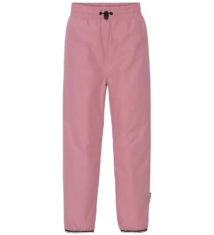 Molo Regnbyxor - Wild - Sammet Rose