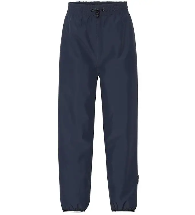 Molo Regnbyxor - Wild - Galaxy Blue
