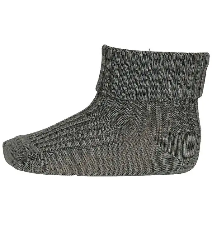 MP Strumpor - Ull - Agave Green