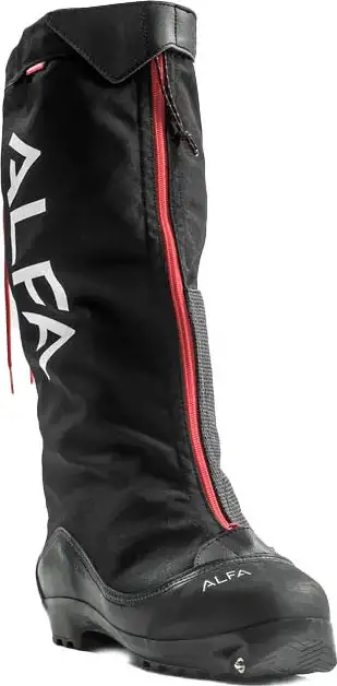 Alfa Men's Outback Xplore  Black