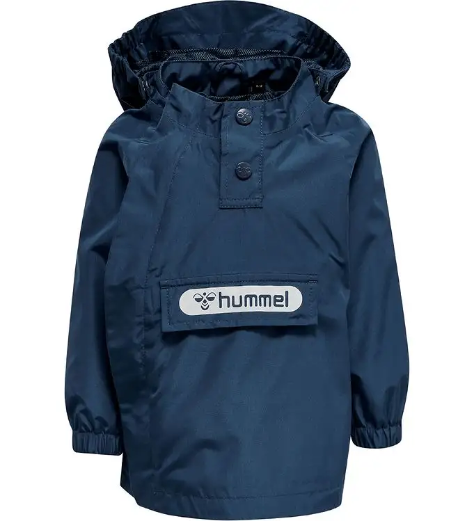 Hummel Sommarjacka - hmlOjo - Fänrik Blue