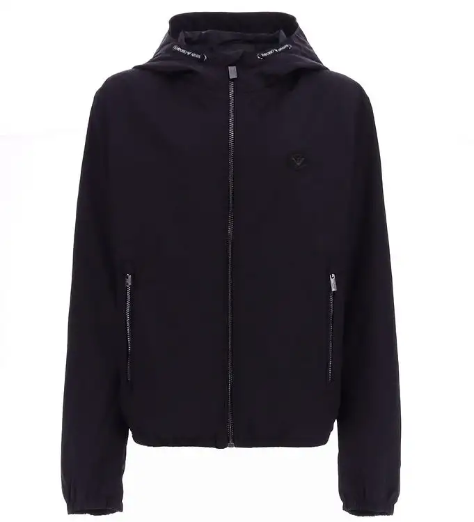 Emporio Armani Jacka - Blue Marinblå