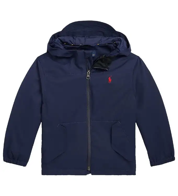 Polo Ralph Lauren Jacka - Classics ll - Newport Marinblå