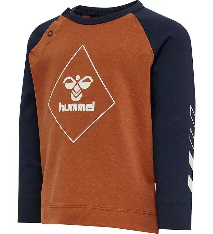 Hummel Tröja - hmlCeasar - Sierra