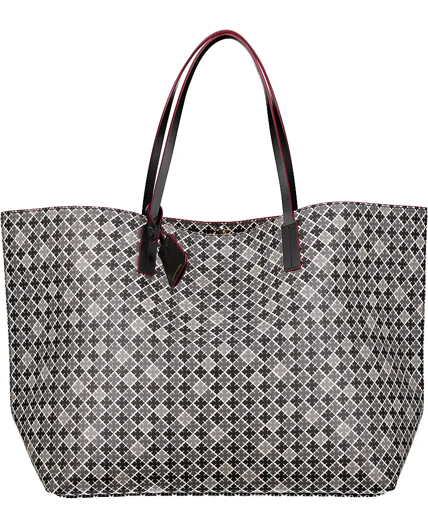 By Malene Birger Abi tote - Svart