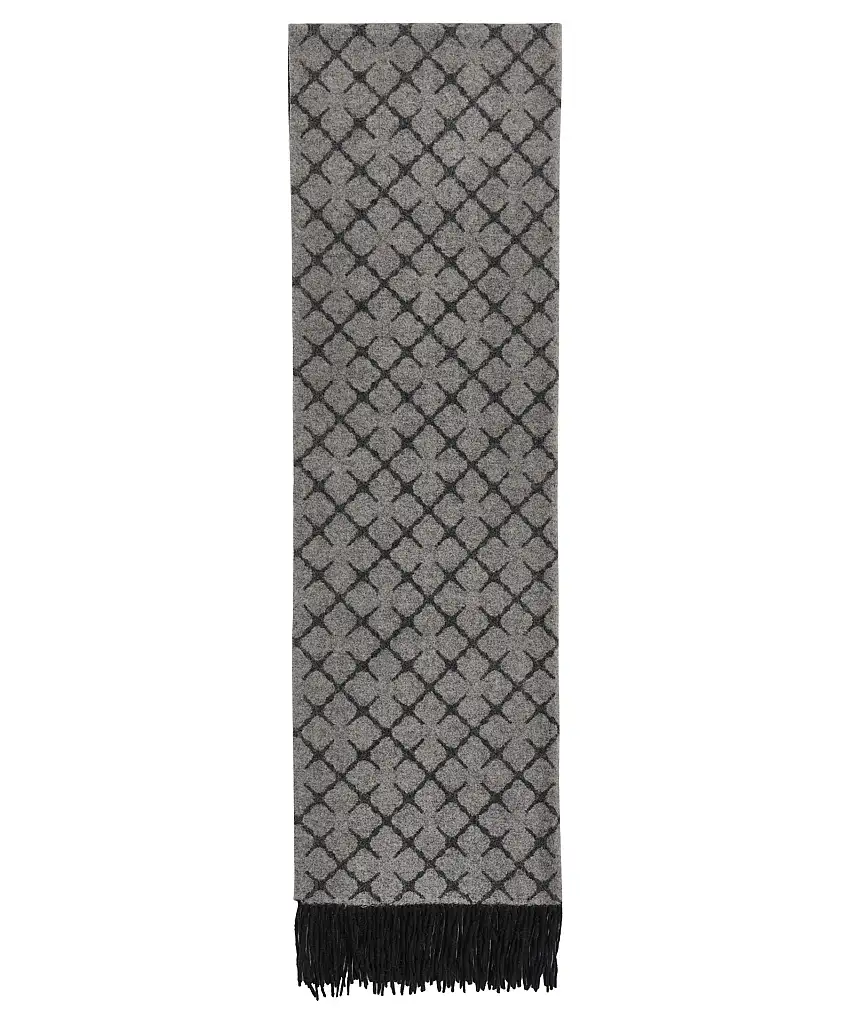 By Malene Birger Ortega scarf - Grå