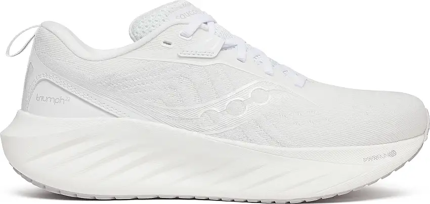 Saucony Women's Triumph 22 White