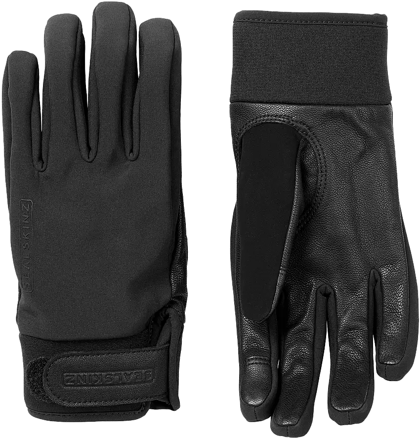 Sealskinz Kelling Black