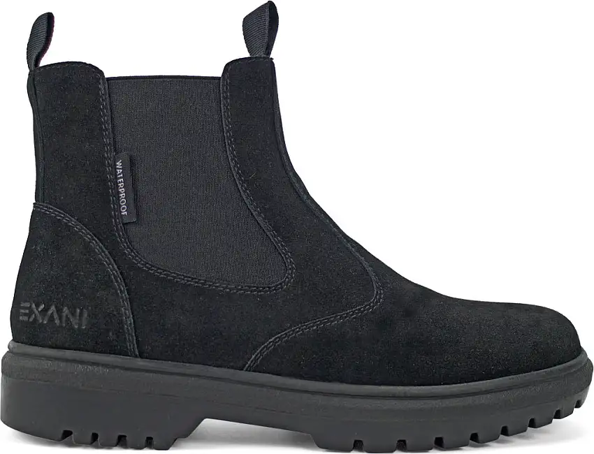 Exani Women's Tempera Black