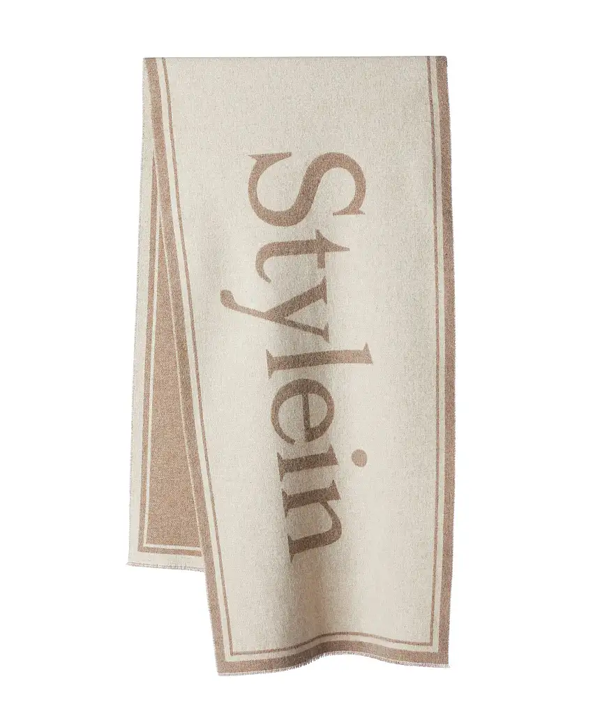 Stylein Thalia scarfs - Beige