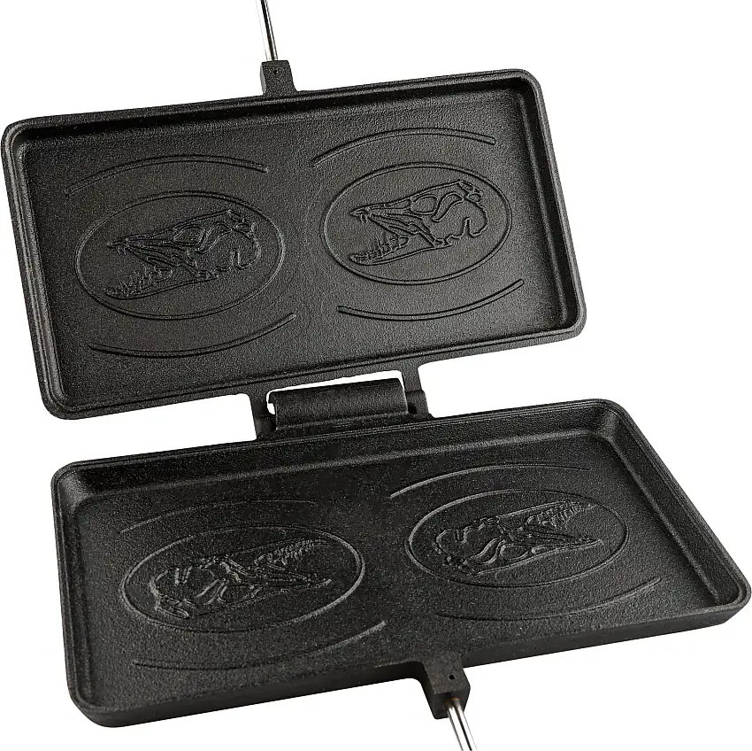 iFish Toaster Iron One Colour