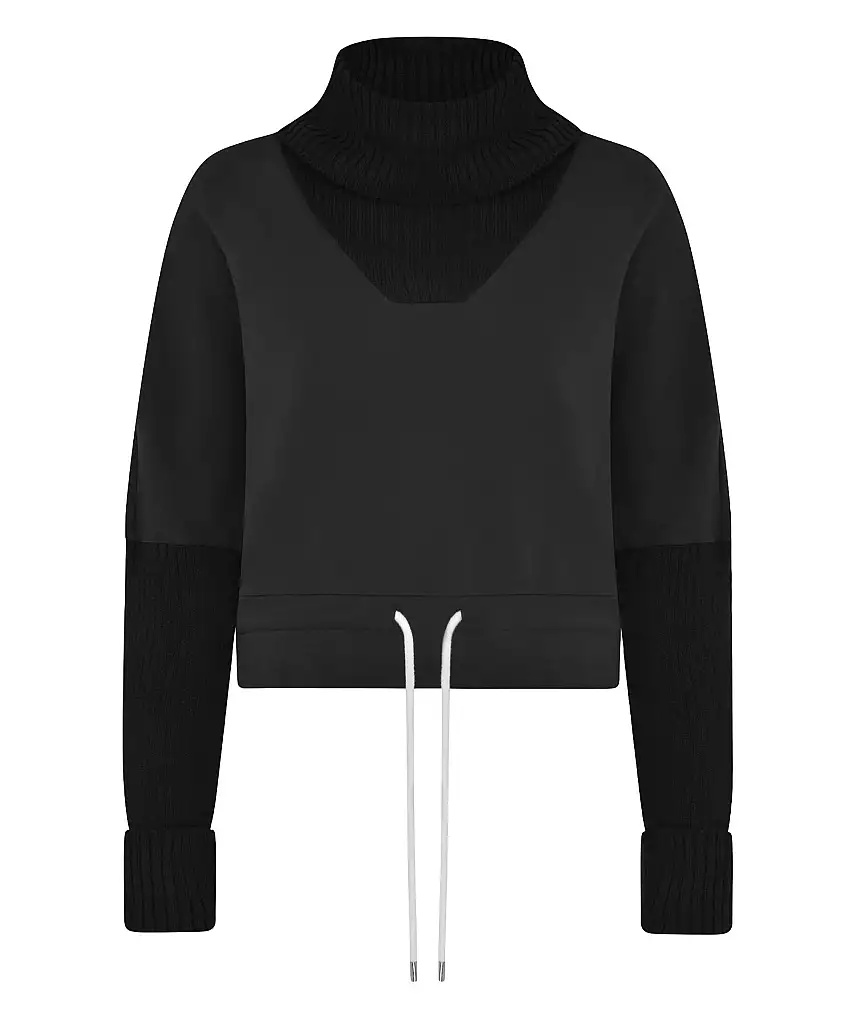 Varley Britannia sweater - Svart