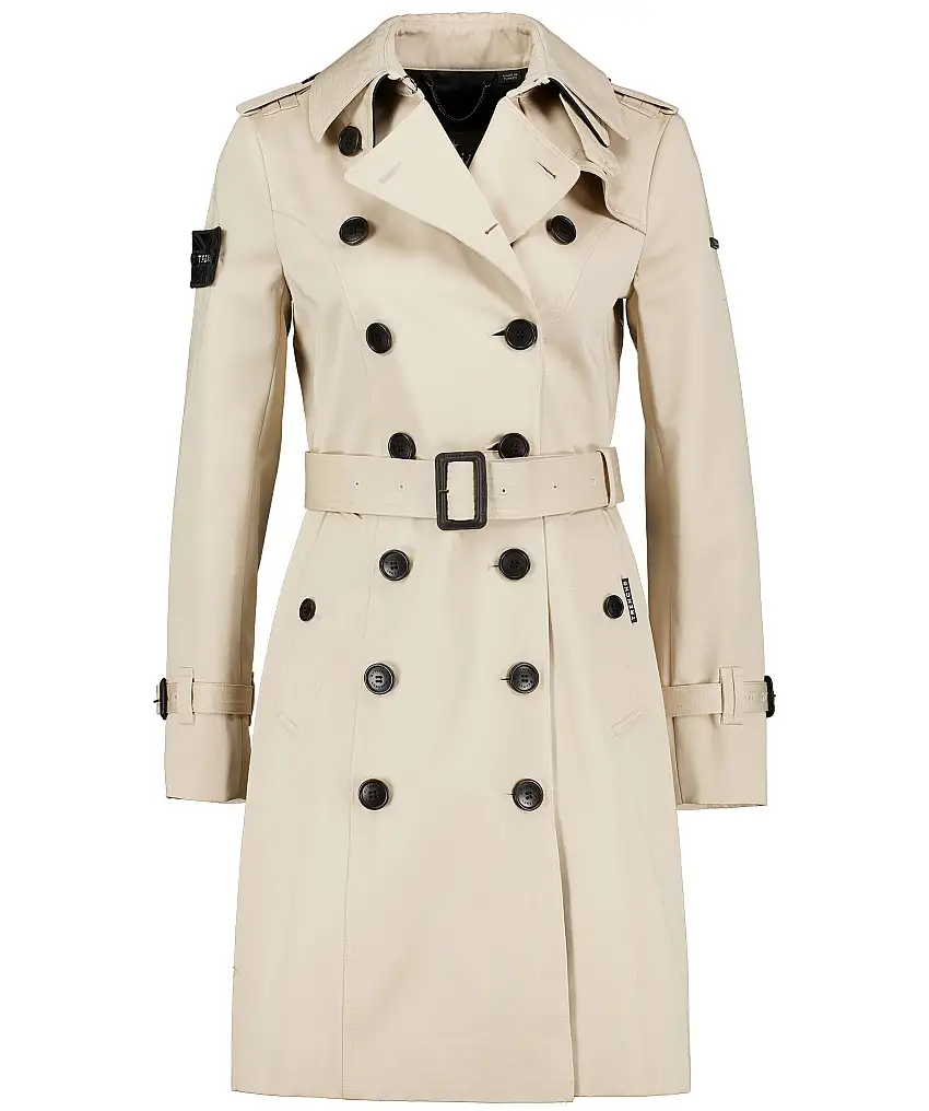 Trench London The Queen - Beige
