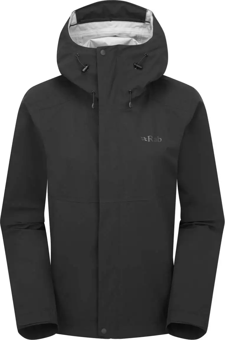 Rab Women's Firewall Jacket Black