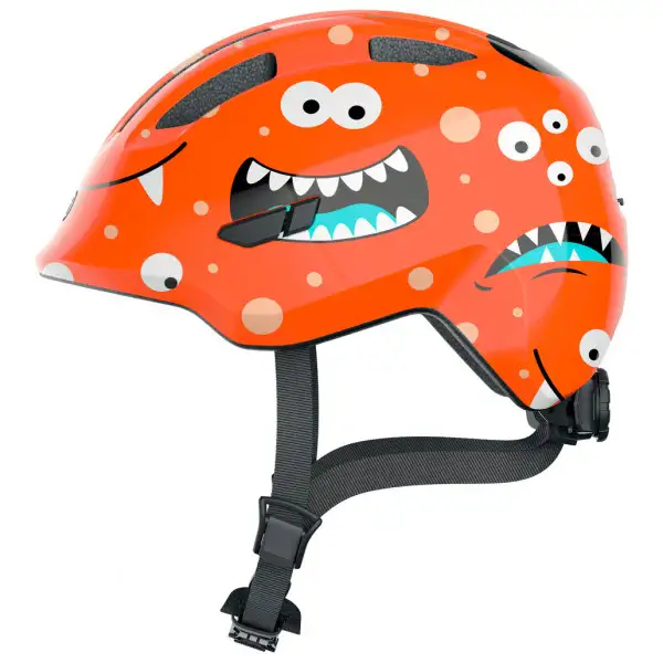 ABUS - Kid's Smiley 3.0 - Cykelhjälm