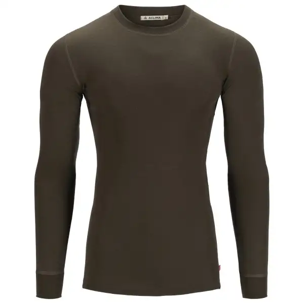 Aclima - WW Crew Neck - Underkläder merinoull