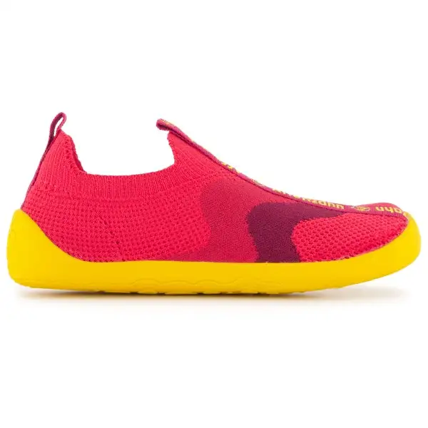 Affenzahn - Kid's Hausschuh Knit Flinky - Innetofflor