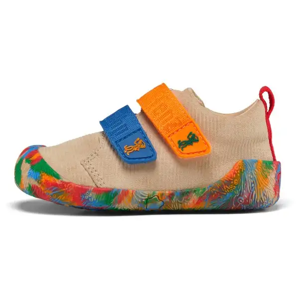 Affenzahn - Kid's Lauflerner Leder Walky - Barfotaskor