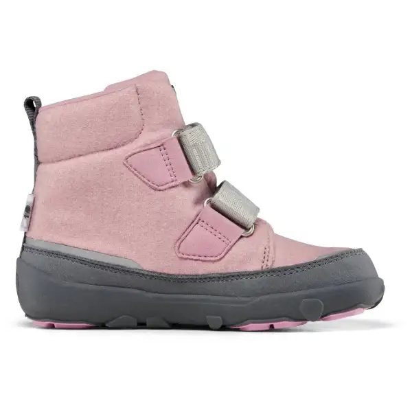 Affenzahn - Kid's Mid Boot Wool Comfy - Vinterskor