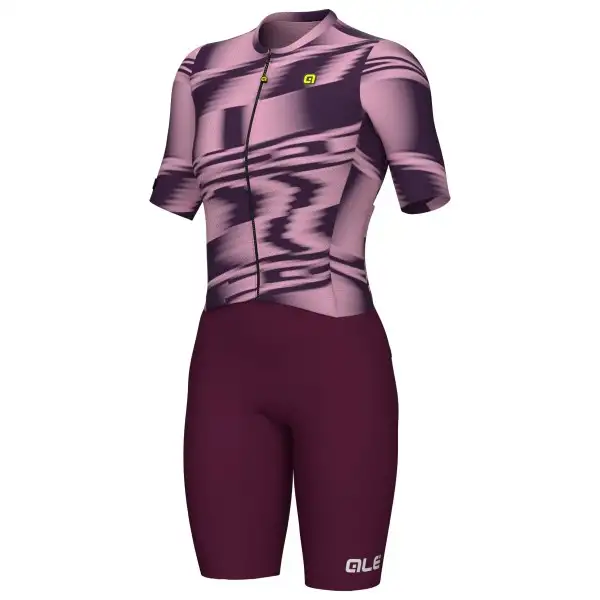 Alé - Women's Pr-E Techno Body S/S - Hel cykeldräkt