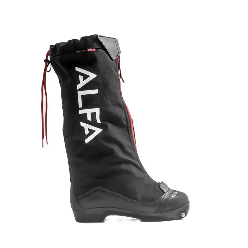 Alfa Women's Outback Xplore  Black