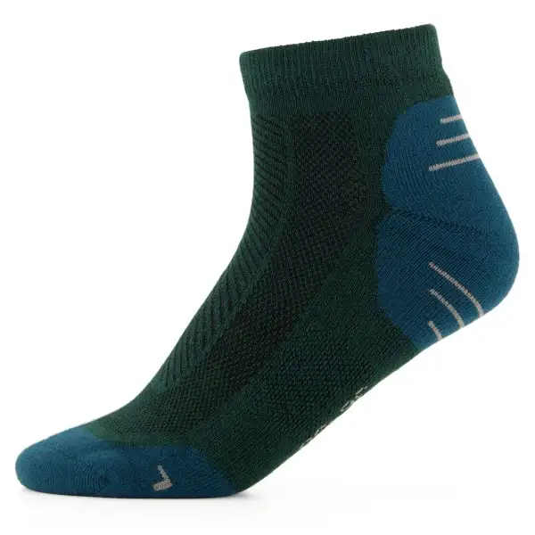 Alpacasocks&Co - Lyocell Tech Ankle - Multifunktionssockor