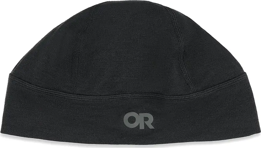 Outdoor Research Men's Alpine Onset Merino 150 Beanie Black