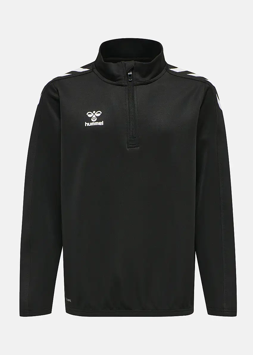 hmlCORE XK HALF ZIP POLY SWEAT 66195189