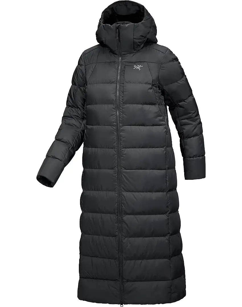 Arc'teryx Womens Thorium Xlong Parka Black