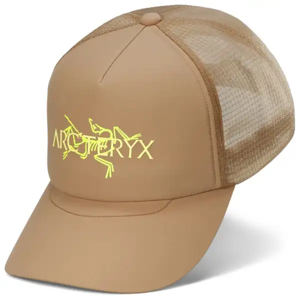 Arc'teryx - Bird Word Trucker Hat - Keps