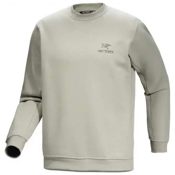 Arc'teryx - Emblem Fleece Crew - Överdragströjor