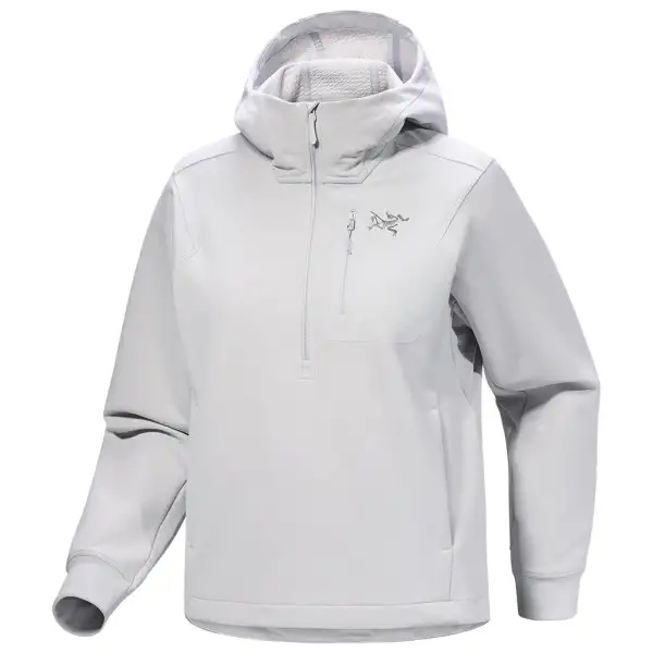Arc'teryx - Women's Aestas Pullover Hoody - Fleecejacka