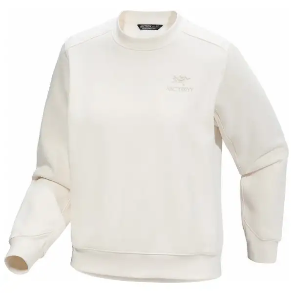 Arc'teryx - Women's Emblem Fleece Crew - Fleecetröjor