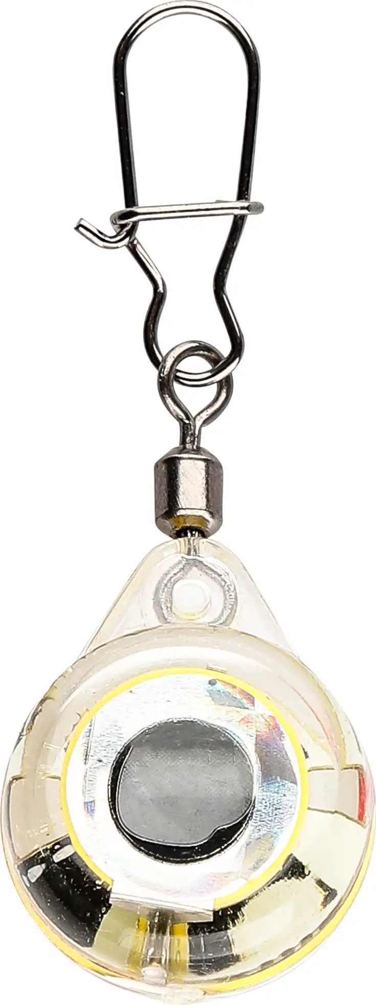 iFish Argus White White