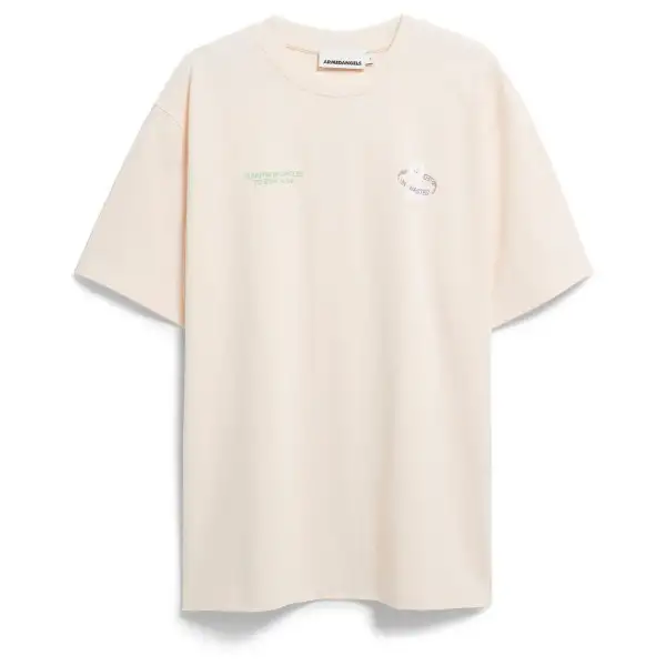 ARMEDANGELS - Maarkos Un-Wasted - T-shirt